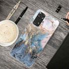 For Xiaomi Redmi Note 11 Global / Note 11S Marble Pattern TPU Phone Case(HC-B20) - 1