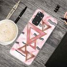 For Xiaomi Redmi Note 11 Pro 4G / 5G Global Marble Pattern TPU Phone Case(HC-B5) - 1