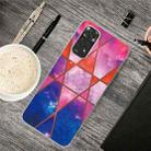 For Xiaomi Redmi Note 11 Global / Note 11S Marble Pattern TPU Phone Case(HC-A5) - 1