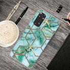 For Xiaomi Redmi Note 11 Global / Note 11S Marble Pattern TPU Phone Case(HC-A15) - 1
