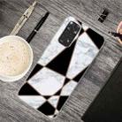 For Xiaomi Redmi Note 11 Global / Note 11S Marble Pattern TPU Phone Case(HC-A17) - 1