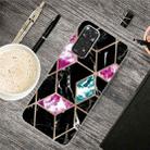 For Xiaomi Redmi Note 11 Pro 4G / 5G Global Marble Pattern TPU Phone Case(HC-A16) - 1