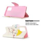 For Galaxy S20 Ultra Colored Drawing Pattern Horizontal Flip Leather Case with Holder & Card Slots & Wallet(Umbrella Elephant) - 4