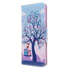 For Galaxy S20 Ultra Colored Drawing Pattern Horizontal Flip Leather Case with Holder & Card Slots & Wallet(Tree) - 2