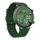 HAMTOD GW33 SE 1.28 inch TFT Screen Smart Watch, Support Bluetooth Call / Women Menstrual Cycle Reminder(Green) - 1