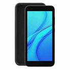 TPU Phone Case For Itel A27(Black) - 1