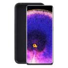 TPU Phone Case For OPPO Find X5(Black) - 1