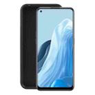TPU Phone Case For OPPO Find X5 Lite(Black) - 1