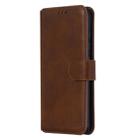 For LG K20 (2019) Classic Calf Texture Horizontal Flip PU Leather Case, with Holder & Card Slots & Wallet(Brown) - 2