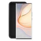 TPU Phone Case For ZTE nubia Z40 Pro(Black) - 1