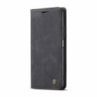 For Xiaomi Mi 11T / 11T Pro CaseMe 013 Multifunctional Leather Phone Case(Black) - 2