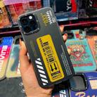 For iPhone 12 Pro Max WK WPC-015 Gorillas Series Cool PC + TPU Phone Case(WGC-016) - 1