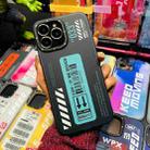 For iPhone 12 Pro Max WK WPC-015 Gorillas Series Cool PC + TPU Phone Case(WGC-014) - 1