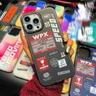 For iPhone 13 Pro Max WK WPC-015 Gorillas Series Cool PC + TPU Phone Case (WGC-012) - 1