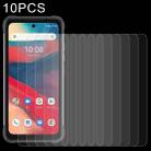 10 PCS 0.26mm 9H 2.5D Tempered Glass Film For Umidigi BISON GT2 Pro 5G - 1