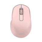 FOETOR M701Y Dual-mode Silent Wireless Mouse(Pink) - 1