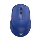 FOETOR M701Y Dual-mode Silent Wireless Mouse(Blue) - 1