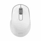 FOETOR M701Y Dual-mode Silent Wireless Mouse(White) - 1