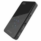 X2 1GB + 8GB DLP Android 7.1 Smart Mini Projector, Support WiFi, Bluetooth, TF Card, Plug Specifications:EU Plug(Black) - 4