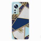 For Xiaomi 12 / 12X 5G A Series Marble Pattern TPU Phone Case(GK-A22) - 1