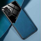 For Xiaomi Redmi K50 Gaming All-inclusive Leather + Organic Glass Phone Case(Royal Blue) - 1