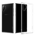 For Galaxy Note10+ X-level Oxygen Series Shockproof TPU All-inclusive Case(Transparent) - 1
