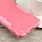 For Samsung Galaxy S21+ 5G Non-slip Armor Phone Case(Pink) - 5