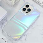 For iPhone 11 Laser TPU Shockproof Phone Case (Bubble) - 1
