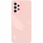 For Samsung Galaxy A53 5G IMAK UC-2 Series Colorful TPU Phone Case(Pink) - 1