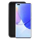 TPU Phone Case For Huawei Nova 9 SE(Black) - 1