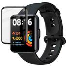 For Xiaomi Redmi Watch 2 Lite IMAK Plexiglass HD Watch Protective Film - 1