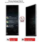 For Xiaomi 12 Pro imak Curved Full Screen Privacy Hydraulic Film III - 4