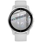 For Garmin Venu 2 Plus IMAK HD High Transparent Wear-resistant Watch Screen Protective Film - 1