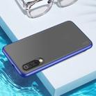 For Xiaomi Mi 9 X-level Beetle Series All-inclusive PC + TPU Case(Blue) - 1