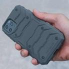 For iPhone 11 FATBEAR Graphene Cooling Shockproof Case (Green) - 1