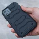 For iPhone 11 Pro Max FATBEAR Graphene Cooling Shockproof Case (Black) - 1