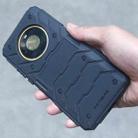 For Huawei Mate 40 Pro FATBEAR Graphene Cooling Shockproof Case(Black) - 1