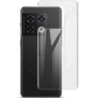 For OnePlus 10 Pro 5G 2 PCS imak HD Hydrogel Film Phone Back Protector - 1