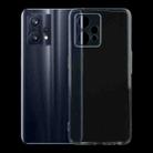 For OPPO Realme 9 Pro 0.75mm Ultra-thin Transparent TPU Phone Case - 1