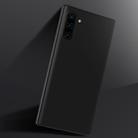 For Galaxy Note10+ X-level Guardian Series Ultra-thin All-inclusive Shockproof TPU Case(Black) - 1