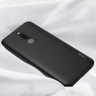 For Xiaomi Redmi 8 X-level Guardian Series Ultra-thin All-inclusive Shockproof TPU Case(Black) - 1