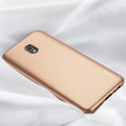 For Xiaomi Redmi 8A X-level Guardian Series Ultra-thin All-inclusive Shockproof TPU Case(Gold) - 1