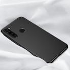 For Xiaomi Redmi Note 8 X-level Guardian Series Ultra-thin All-inclusive Shockproof TPU Case(Black) - 1