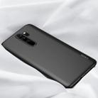 For Xiaomi Redmi Note 8 Pro X-level Guardian Series Ultra-thin All-inclusive Shockproof TPU Case(Black) - 1