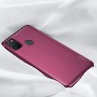 For Galaxy M30s X-level Guardian Series Ultra-thin All-inclusive Shockproof TPU Case(Wine Red) - 1