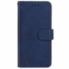 Leather Phone Case For OPPO F11(Blue) - 2