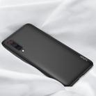 For Xiaomi Mi 9 Pro X-level Guardian Series Ultra-thin All-inclusive Shockproof TPU Case(Black) - 1