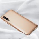 For Xiaomi Mi 9 Pro X-level Guardian Series Ultra-thin All-inclusive Shockproof TPU Case(Gold) - 1