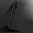 For Xiaomi Mi CC9 X-level Guardian Series Ultra-thin All-inclusive Shockproof TPU Case(Black) - 1