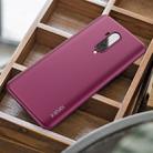 For OnePlus 7T Pro X-level Guardian Series Ultra-thin All-inclusive Shockproof TPU Case(Wine Red) - 1